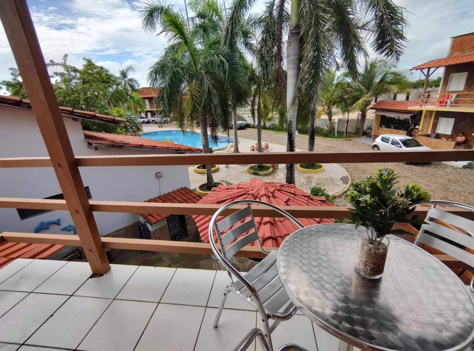Chale Em Porto Dos Lencois Residence Баррейріняс Екстер'єр фото